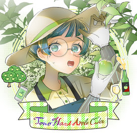 Tono Hard Apple Cider